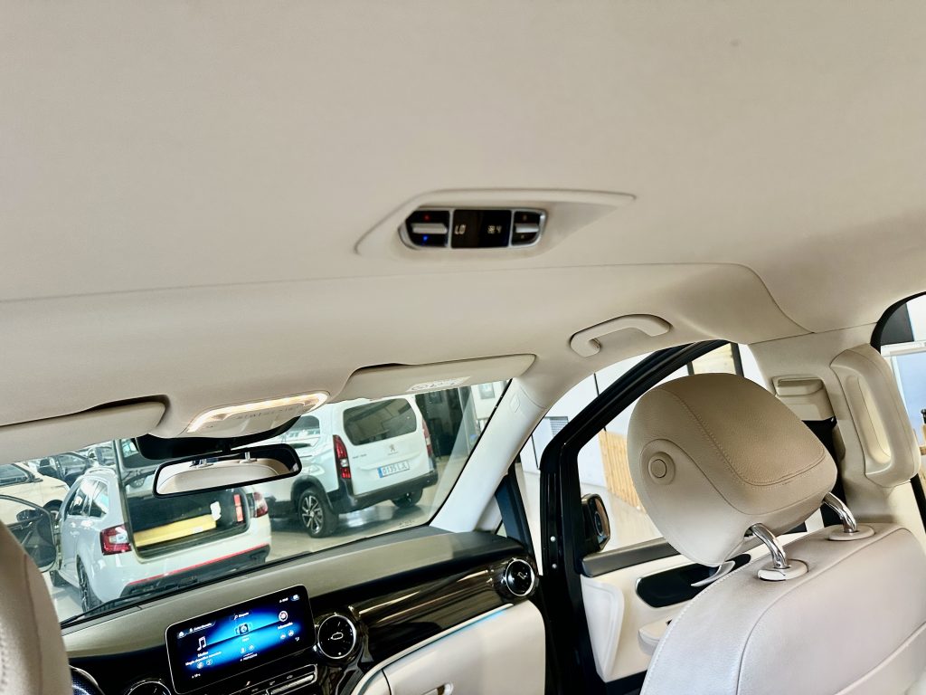 MB V220d 163CV 9GTRONIC AVANTGARDE COMPACTA PAQ. AMG EXT/INT 8 PL + EXTRAS / GRIS GRAFITO - foto 9