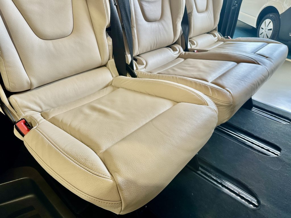 MB V220d 163CV 9GTRONIC AVANTGARDE COMPACTA PAQ. AMG EXT/INT 8 PL + EXTRAS / GRIS GRAFITO - foto 15
