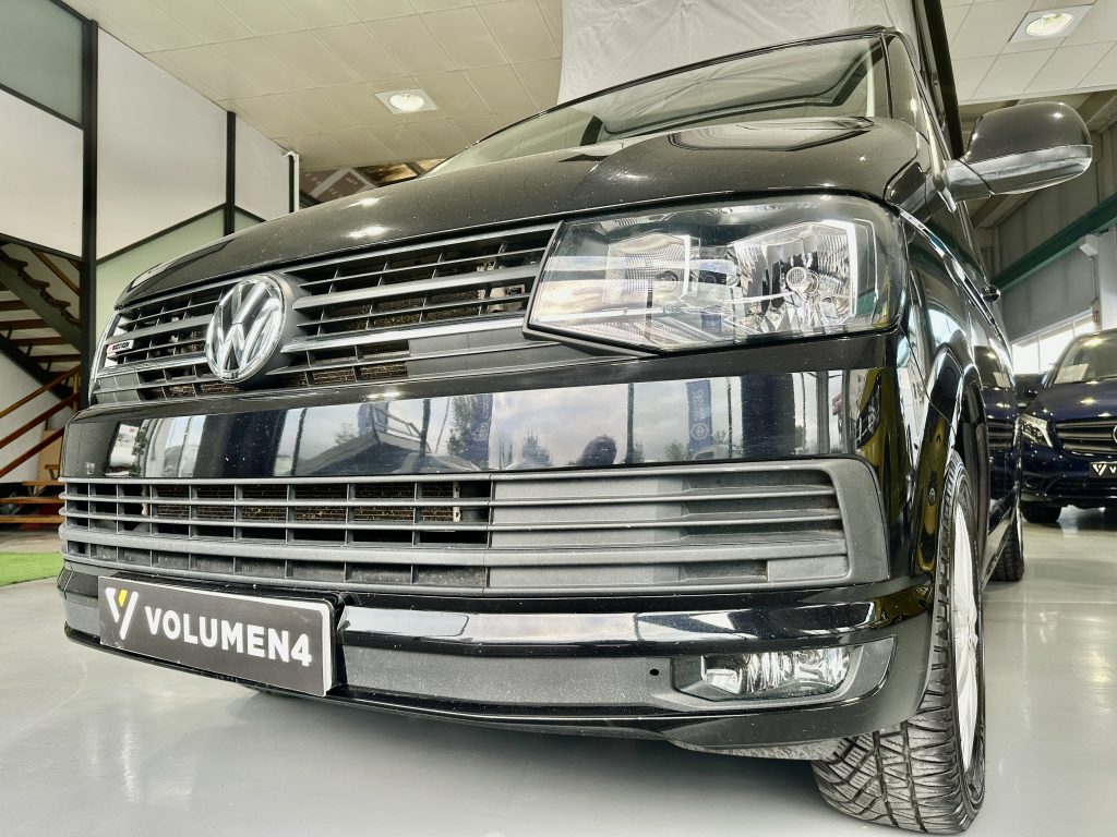 VW CALIFORNIA 2.0TDI BMT 150CV T6 DSG 4MOTION BEACH + EXTRAS TURISMO VIVIENDA / BLACK PERLA - foto 15