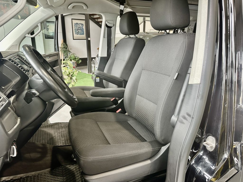 VW CALIFORNIA 2.0TDI BMT 150CV T6 DSG 4MOTION BEACH + EXTRAS TURISMO VIVIENDA / BLACK PERLA - foto 25