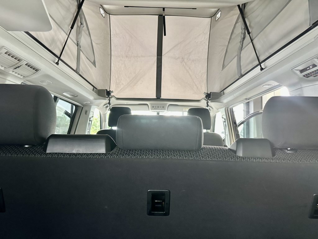 VW CALIFORNIA 2.0TDI BMT 150CV T6 DSG 4MOTION BEACH + EXTRAS TURISMO VIVIENDA / BLACK PERLA - foto 27