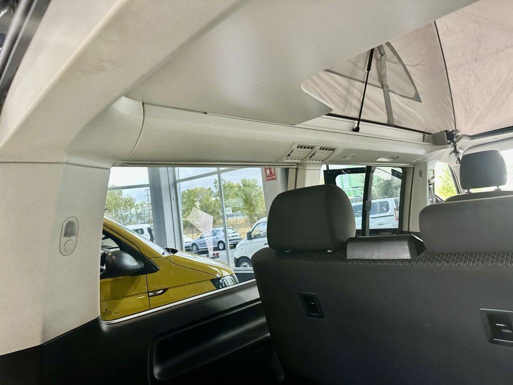 VW CALIFORNIA 2.0TDI BMT 150CV T6 DSG 4MOTION BEACH + EXTRAS TURISMO VIVIENDA / BLACK PERLA - foto 2