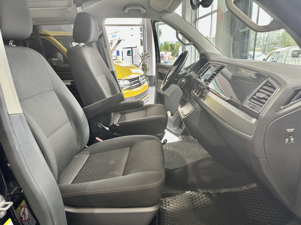 VW CALIFORNIA 2.0TDI BMT 150CV T6 DSG 4MOTION BEACH + EXTRAS TURISMO VIVIENDA / BLACK PERLA - foto 6