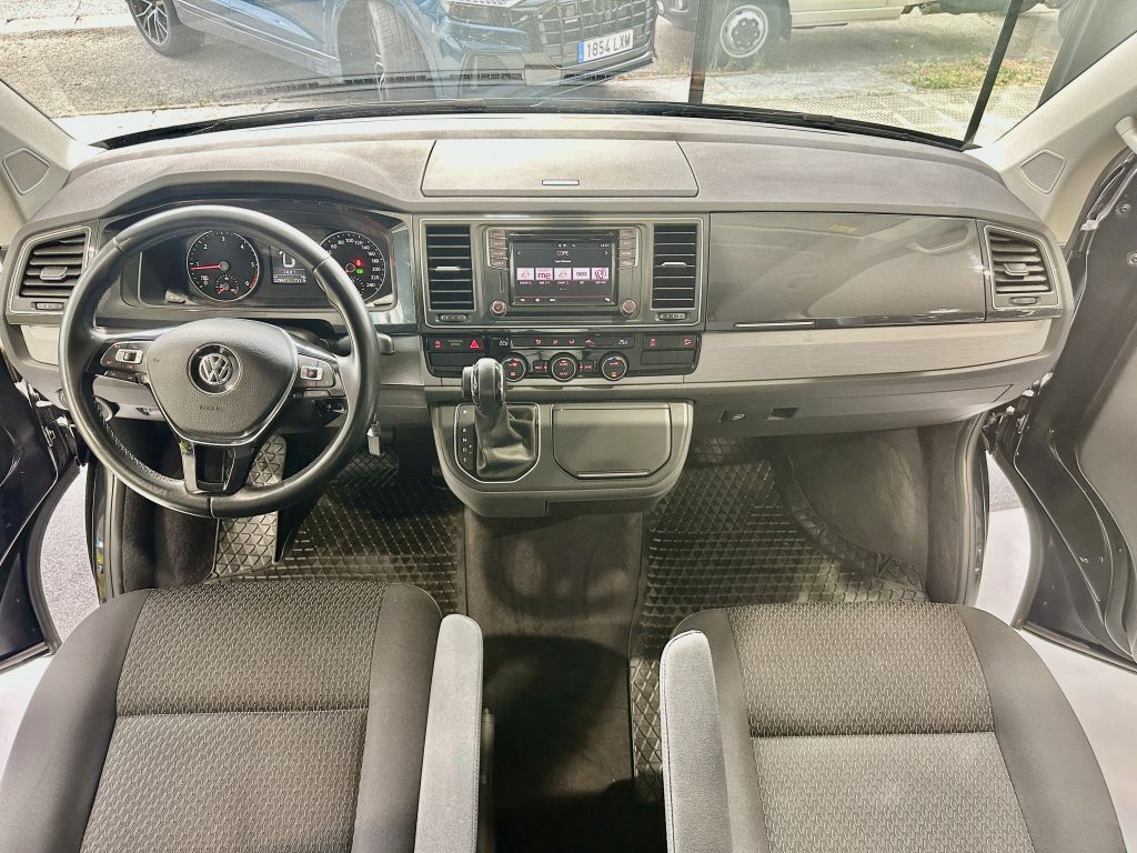 VW CALIFORNIA 2.0TDI BMT 150CV T6 DSG 4MOTION BEACH + EXTRAS TURISMO VIVIENDA / BLACK PERLA - foto 7