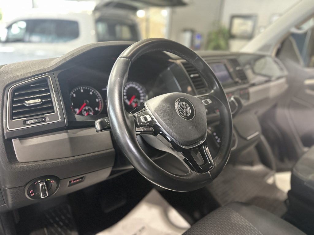 VW CALIFORNIA 2.0TDI BMT 150CV T6 DSG 4MOTION BEACH + EXTRAS TURISMO VIVIENDA / BLACK PERLA - foto 35