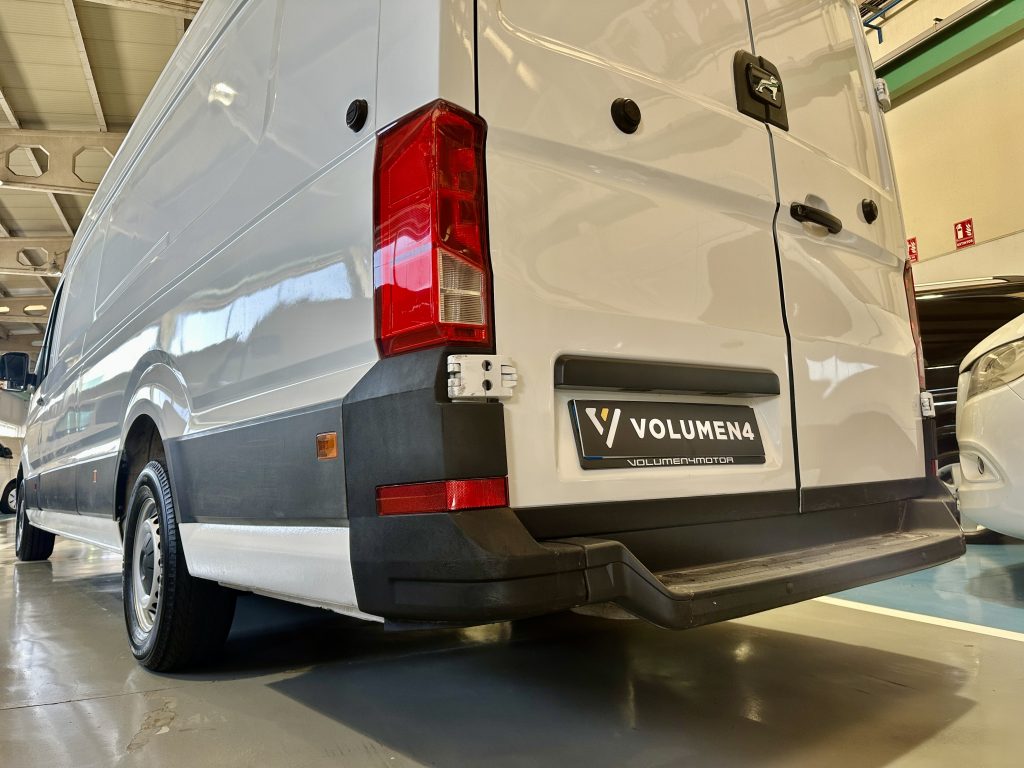 MAN TGE 3140 2.0TDI 140CV L5H4 EXTRALARGO HIPERELEVADO FWD 18.4m3 FULL EQUIPE / 3.500 KG - foto 10
