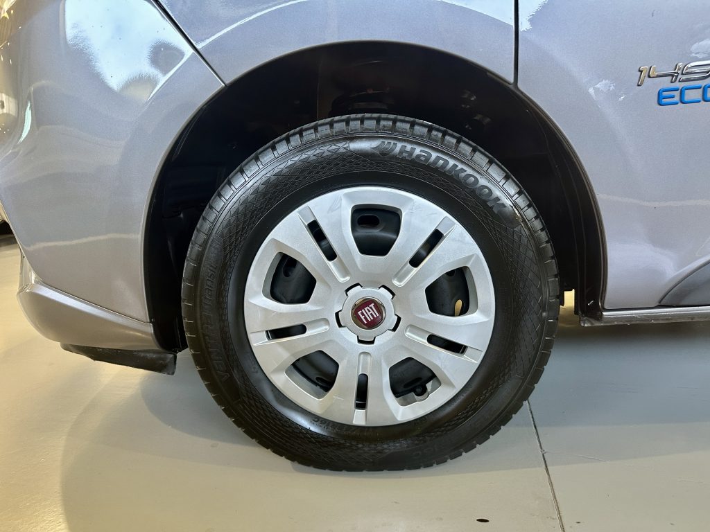 FIAT TALENTO 1.6 ECOJET 145CV SX 1200 COMBI9 CORTA L1 DOB. PTA. + PORTON + EXTRAS / M1 TURISMO - foto 9