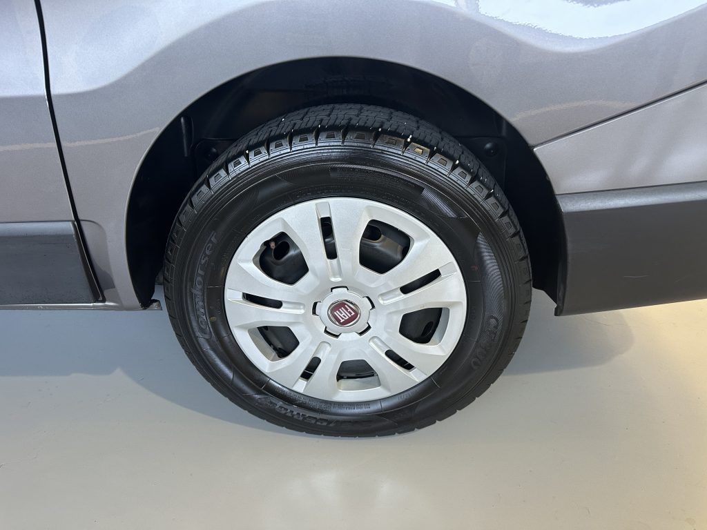 FIAT TALENTO 1.6 ECOJET 145CV SX 1200 COMBI9 CORTA L1 DOB. PTA. + PORTON + EXTRAS / M1 TURISMO - foto 11