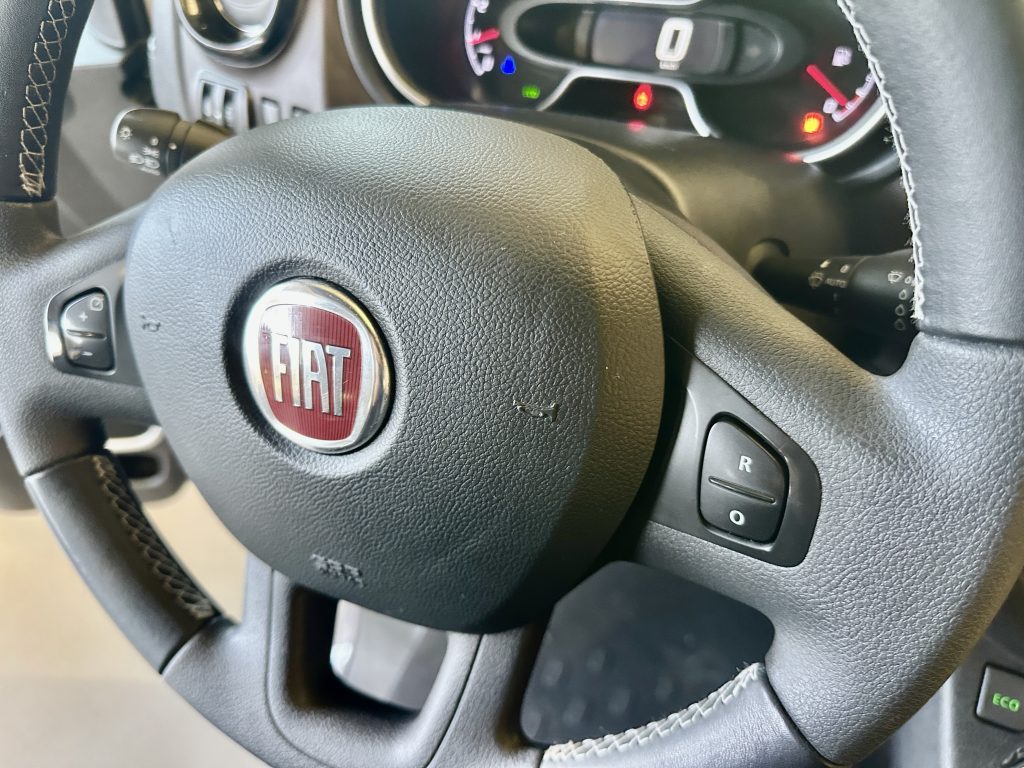 FIAT TALENTO 1.6 ECOJET 145CV SX 1200 COMBI9 CORTA L1 DOB. PTA. + PORTON + EXTRAS / M1 TURISMO - foto 22