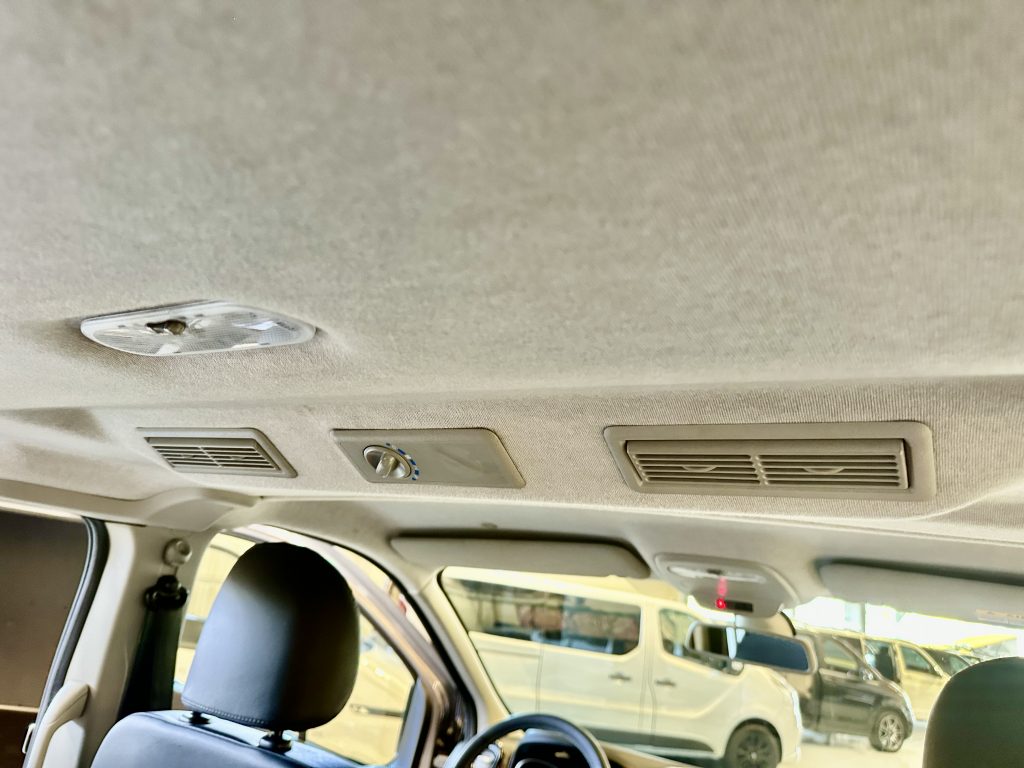 FIAT TALENTO 1.6 ECOJET 145CV SX 1200 COMBI9 CORTA L1 DOB. PTA. + PORTON + EXTRAS / M1 TURISMO - foto 26