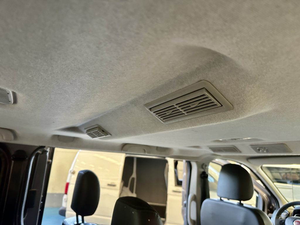 FIAT TALENTO 1.6 ECOJET 145CV SX 1200 COMBI9 CORTA L1 DOB. PTA. + PORTON + EXTRAS / M1 TURISMO - foto 27