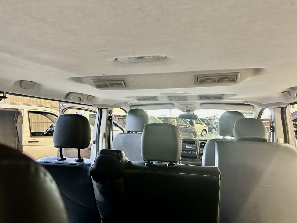 FIAT TALENTO 1.6 ECOJET 145CV SX 1200 COMBI9 CORTA L1 DOB. PTA. + PORTON + EXTRAS / M1 TURISMO - foto 28