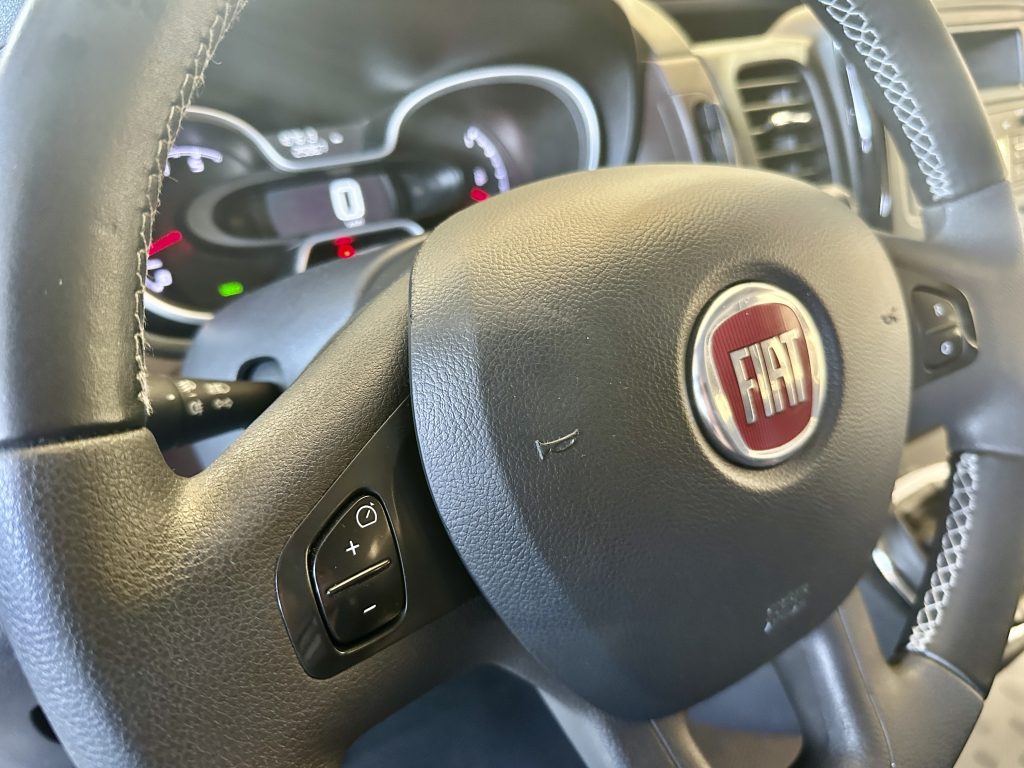 FIAT TALENTO 1.6 ECOJET 145CV SX 1200 COMBI9 CORTA L1 DOB. PTA. + PORTON + EXTRAS / M1 TURISMO - foto 33