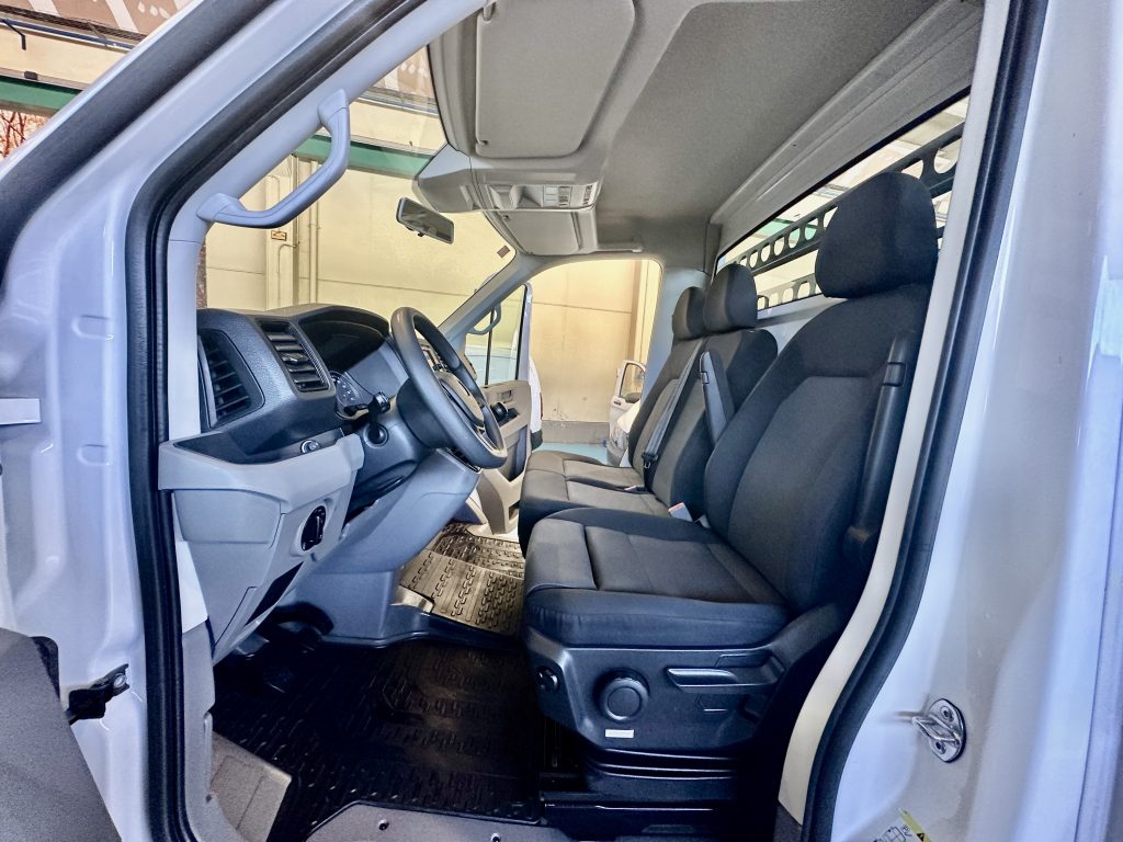 VW CRAFTER 2.0TDI BMT 122CV M6 C/C CHASIS L4 4.490 D.EJES RWD CAJA AB  4,30 x 2,10 + EXTRAS / 3.500KG - foto 16