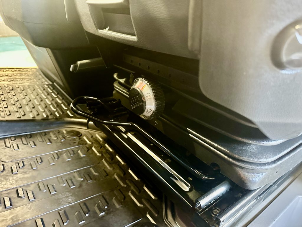 VW CRAFTER 2.0TDI BMT 122CV M6 C/C CHASIS L4 4.490 D.EJES RWD CAJA AB  4,30 x 2,10 + EXTRAS / 3.500KG - foto 19