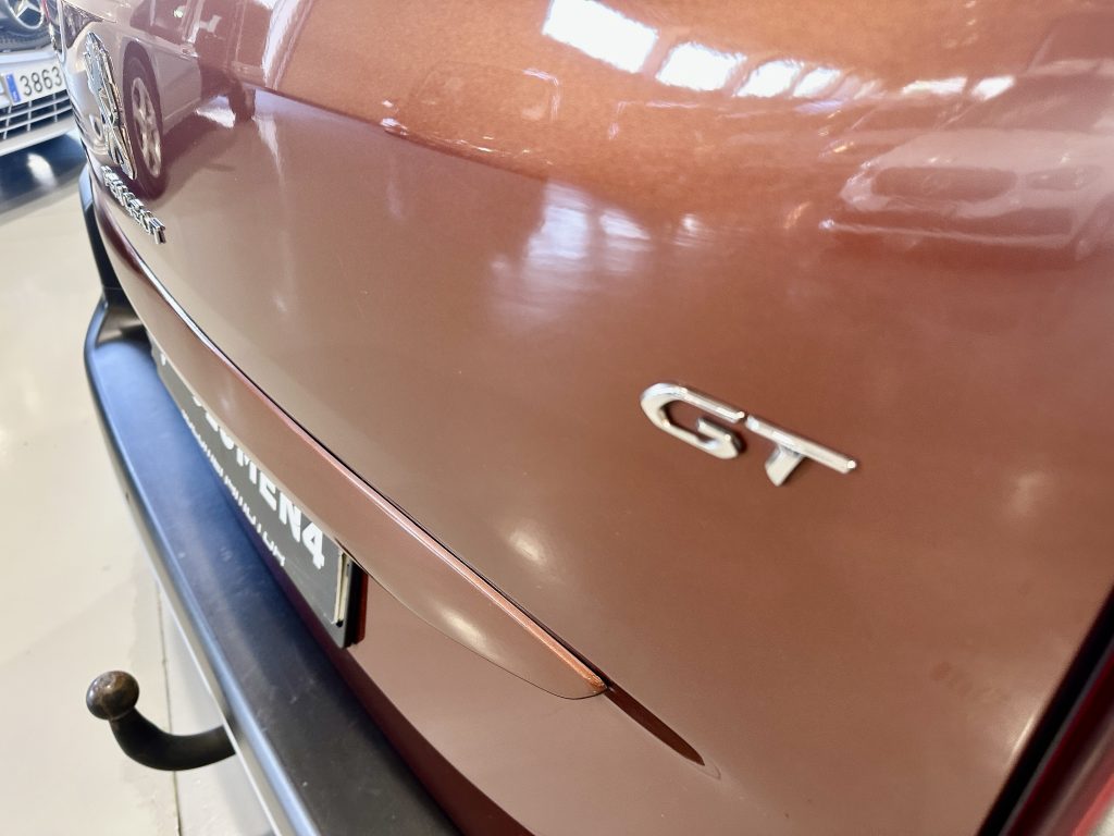 PEUGEOT RIFTER 1.5 BLUEHDI 130CV GTLINE (M6) STANDARD CORTA L1 + EXTRAS / BEIGE METAL. - foto 13