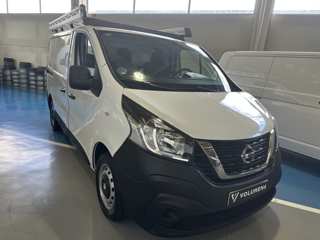 NISSAN NV300 1.6dCi 120CV 1.2T FURGON L1H1 CORTA PRO PACK COMFORT / CARGA UTIL 1.310KG - foto 2