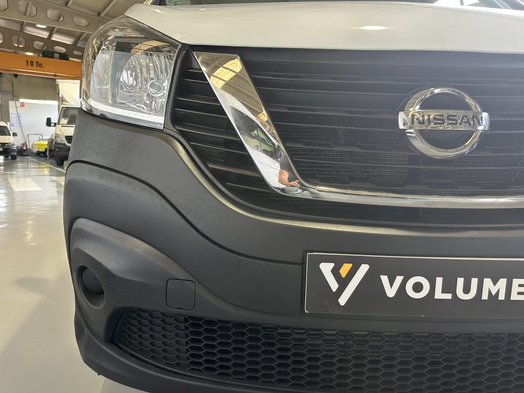 NISSAN NV300 1.6dCi 120CV 1.2T FURGON L1H1 CORTA PRO PACK COMFORT / CARGA UTIL 1.310KG - foto 6