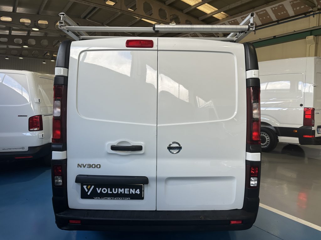 NISSAN NV300 1.6dCi 120CV 1.2T FURGON L1H1 CORTA PRO PACK COMFORT / CARGA UTIL 1.310KG - foto 19