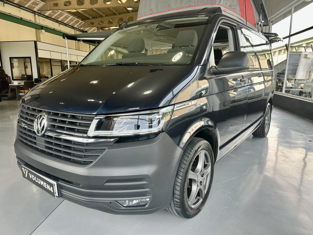 VOLKSWAGEN CARAVELLE T6.1 2.0TDI BMT 150CV M6 ORIGIN «T-BUDDY BY TINKERVAN» PACK VIVIENDA + TECHO SCA 290 / TURISMO - foto 35