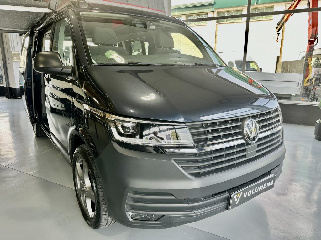 VOLKSWAGEN CARAVELLE T6.1 2.0TDI BMT 150CV M6 ORIGIN «T-BUDDY BY TINKERVAN» PACK VIVIENDA + TECHO SCA 290 / TURISMO - foto 36