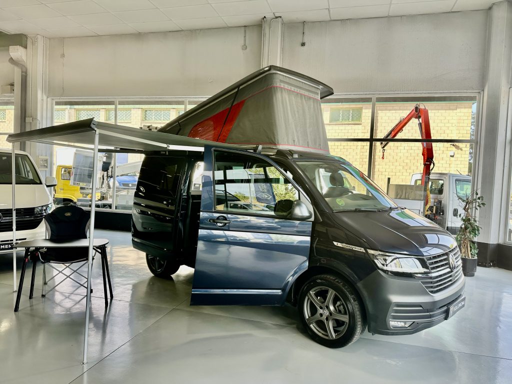 VOLKSWAGEN CARAVELLE T6.1 2.0TDI BMT 150CV M6 ORIGIN «T-BUDDY BY TINKERVAN» PACK VIVIENDA + TECHO SCA 290 / TURISMO - foto 37