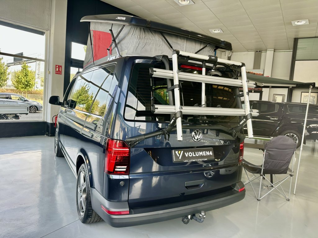 VOLKSWAGEN CARAVELLE T6.1 2.0TDI BMT 150CV M6 ORIGIN «T-BUDDY BY TINKERVAN» PACK VIVIENDA + TECHO SCA 290 / TURISMO - foto 38
