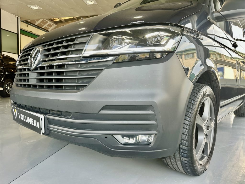 VOLKSWAGEN CARAVELLE T6.1 2.0TDI BMT 150CV M6 ORIGIN «T-BUDDY BY TINKERVAN» PACK VIVIENDA + TECHO SCA 290 / TURISMO - foto 39