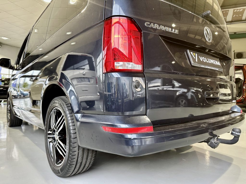 VOLKSWAGEN CARAVELLE T6.1 2.0TDI BMT 150CV M6 ORIGIN «T-BUDDY BY TINKERVAN» PACK VIVIENDA  / AZUL STARLIGHT - foto 46