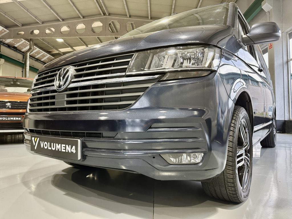 VOLKSWAGEN CARAVELLE T6.1 2.0TDI BMT 150CV M6 ORIGIN «T-BUDDY BY TINKERVAN» PACK VIVIENDA  / AZUL STARLIGHT - foto 16