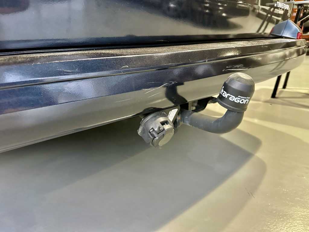 VOLKSWAGEN CARAVELLE T6.1 2.0TDI BMT 150CV M6 ORIGIN «T-BUDDY BY TINKERVAN» PACK VIVIENDA  / AZUL STARLIGHT - foto 8