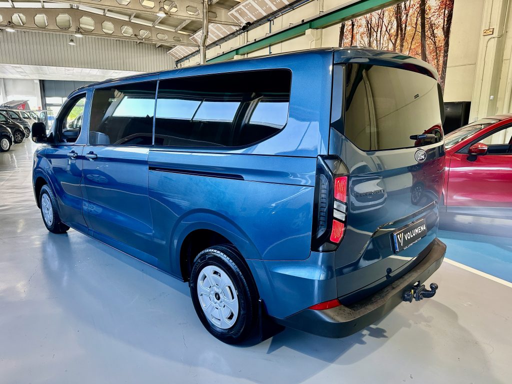 FORD TRANSIT CUSTOM 2.0TDCI ECOBLUE 150CV KOMBI TREND L2 SEMINUEVO - foto 45