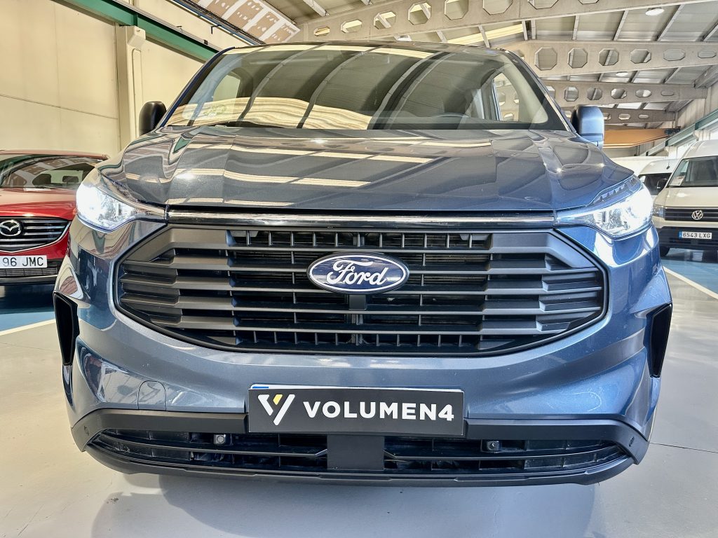 FORD TRANSIT CUSTOM 2.0TDCI ECOBLUE 150CV KOMBI TREND L2 SEMINUEVO - foto 32