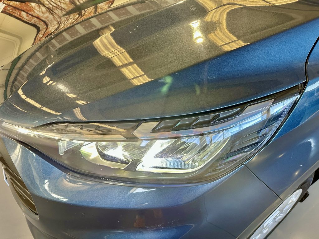FORD TRANSIT CUSTOM 2.0TDCI ECOBLUE 150CV KOMBI TREND L2 SEMINUEVO - foto 34