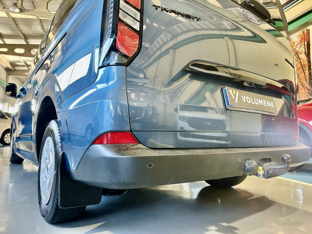 FORD TRANSIT CUSTOM 2.0TDCI ECOBLUE 150CV KOMBI TREND L2 SEMINUEVO - foto 38