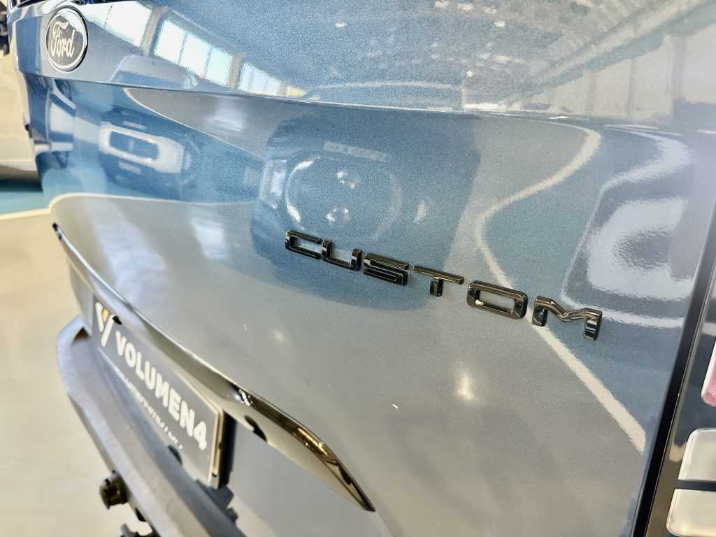 FORD TRANSIT CUSTOM 2.0TDCI ECOBLUE 150CV KOMBI TREND L2 SEMINUEVO - foto 39