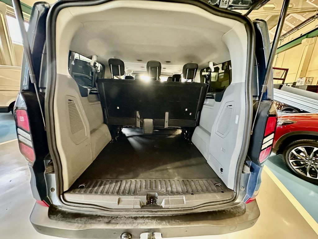 FORD TRANSIT CUSTOM 2.0TDCI ECOBLUE 150CV KOMBI TREND L2 SEMINUEVO - foto 27