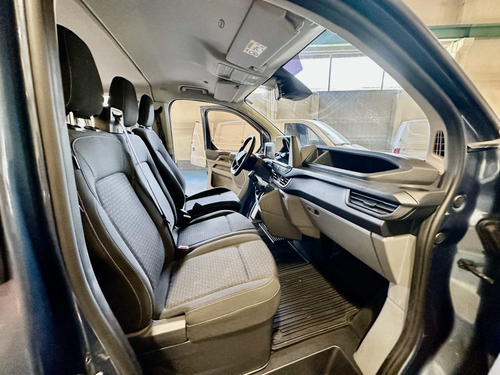 FORD TRANSIT CUSTOM 2.0TDCI ECOBLUE 150CV KOMBI TREND L2 SEMINUEVO - foto 29