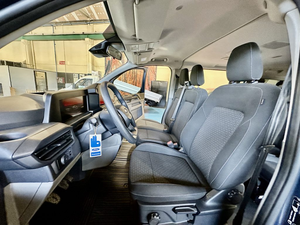 FORD TRANSIT CUSTOM 2.0TDCI ECOBLUE 150CV KOMBI TREND L2 SEMINUEVO - foto 21