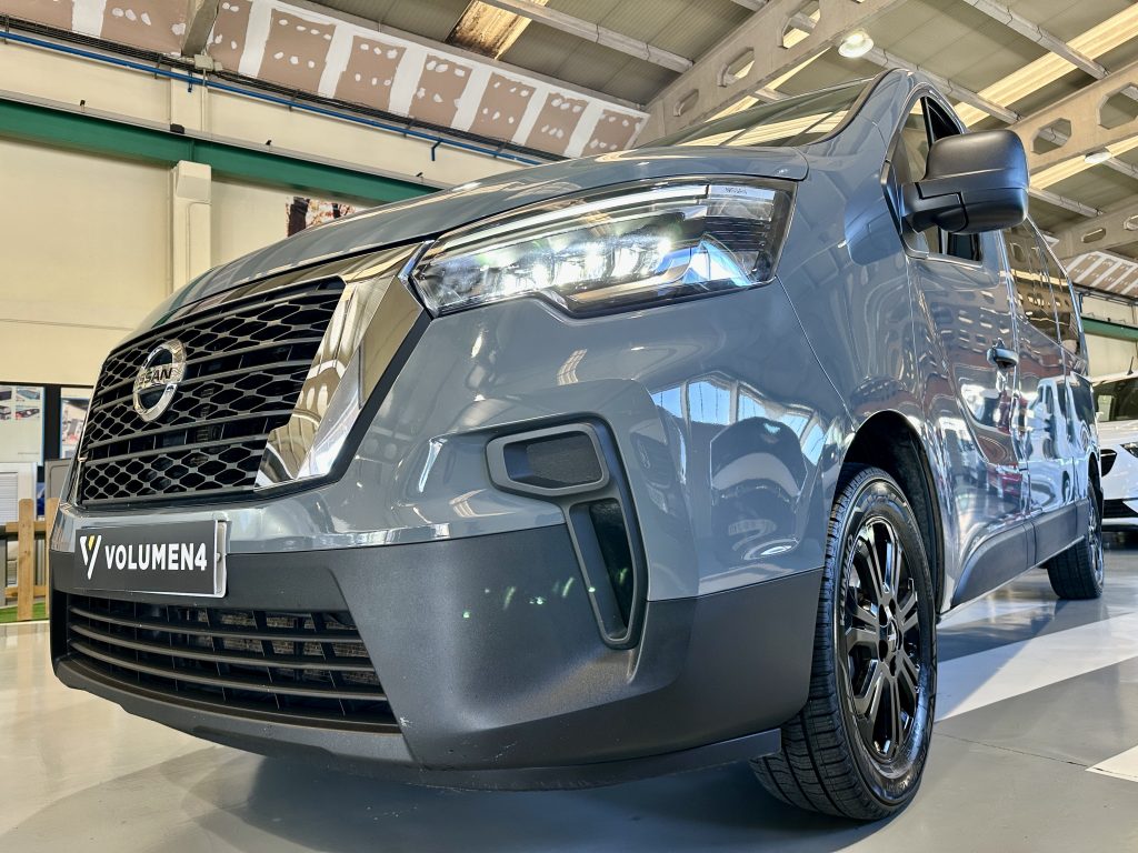 NISSAN PRIMASTAR 2.0dCi 110CV NCONNECTA COMBI9 L2H1 FULL LED + EXTRAS / GRIS PURE - foto 34
