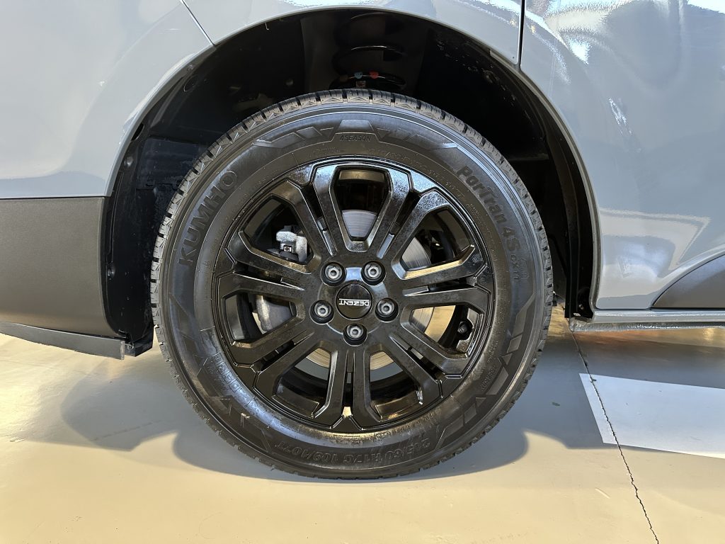 NISSAN PRIMASTAR 2.0dCi 110CV NCONNECTA COMBI9 L2H1 FULL LED + EXTRAS / GRIS PURE - foto 35