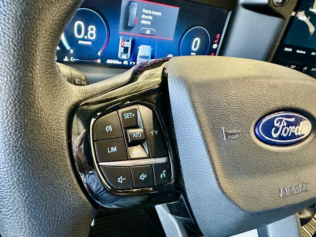 FORD TRANSIT CUSTOM 2.0TDCI ECOBLUE 150CV KOMBI TREND L2 SEMINUEVO - foto 7