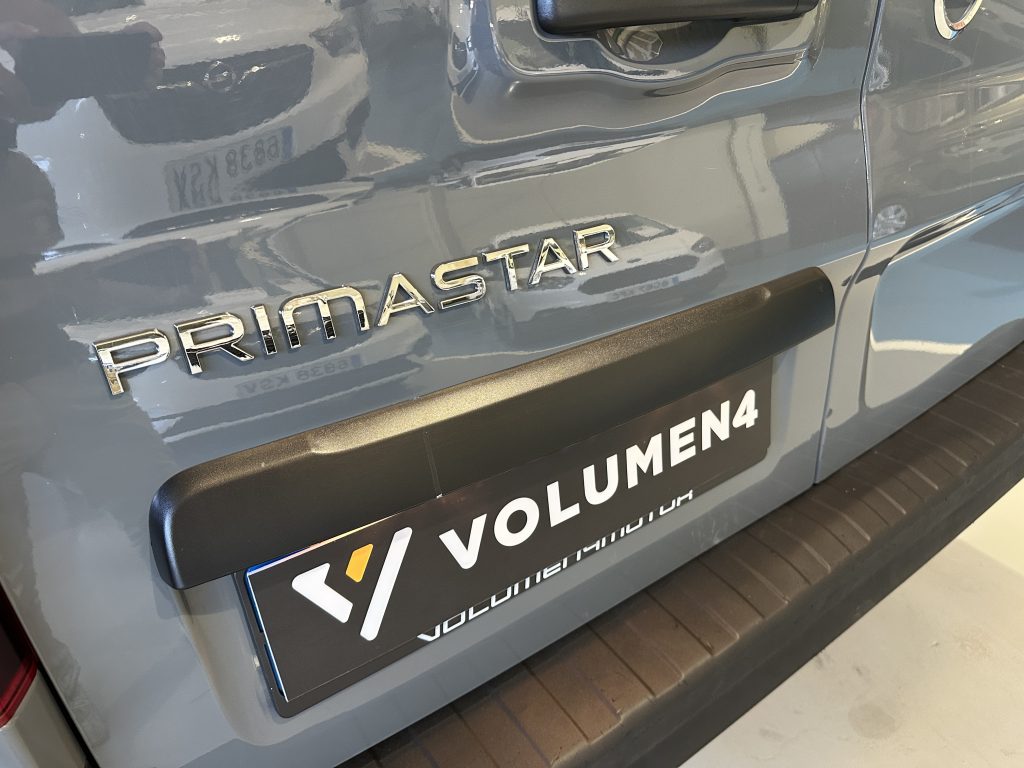 NISSAN PRIMASTAR 2.0dCi 110CV NCONNECTA COMBI9 L2H1 FULL LED + EXTRAS / GRIS PURE - foto 38