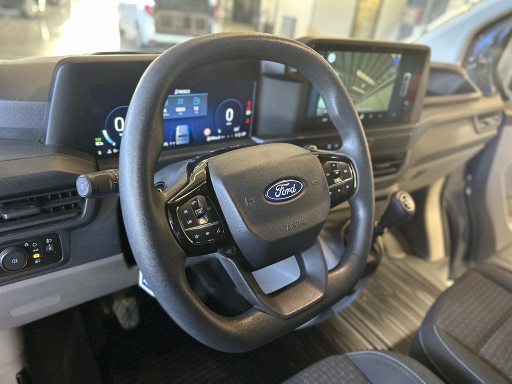 FORD TRANSIT CUSTOM 2.0TDCI ECOBLUE 150CV KOMBI TREND L2 SEMINUEVO - foto 11