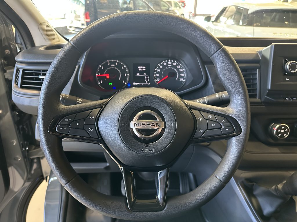 NISSAN PRIMASTAR 2.0dCi 110CV NCONNECTA COMBI9 L2H1 FULL LED + EXTRAS / GRIS PURE - foto 19
