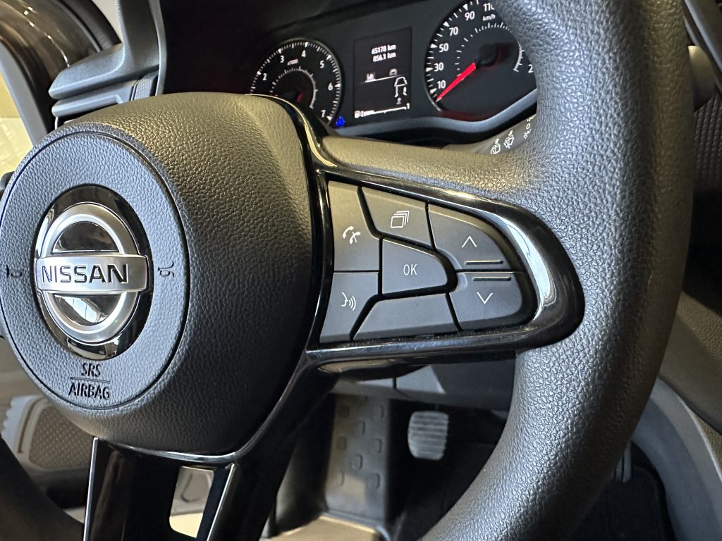 NISSAN PRIMASTAR 2.0dCi 110CV NCONNECTA COMBI9 L2H1 FULL LED + EXTRAS / GRIS PURE - foto 20