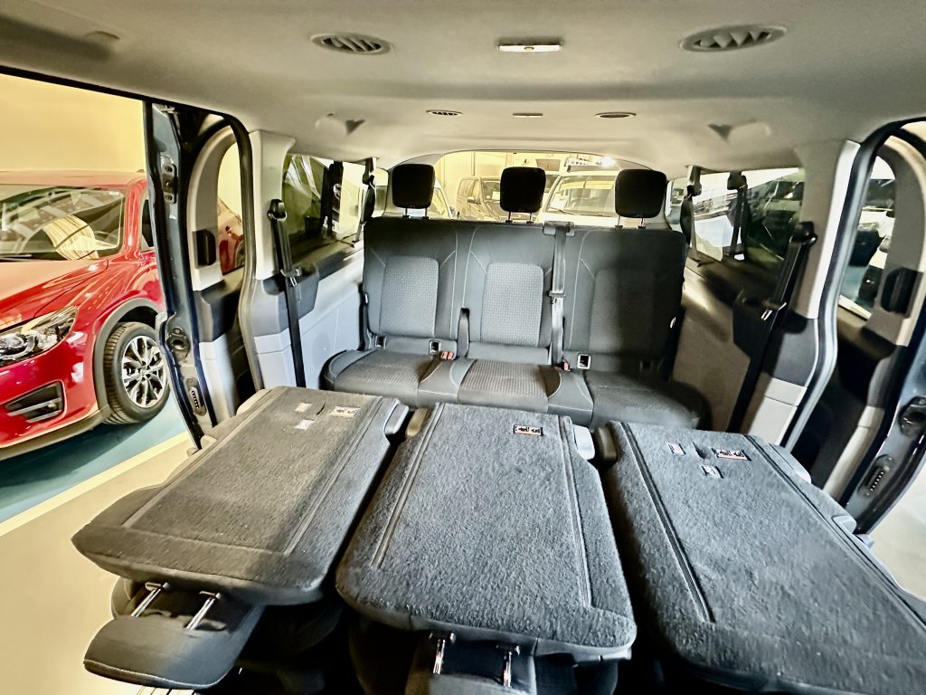FORD TRANSIT CUSTOM 2.0TDCI ECOBLUE 150CV KOMBI TREND L2 SEMINUEVO - foto 18