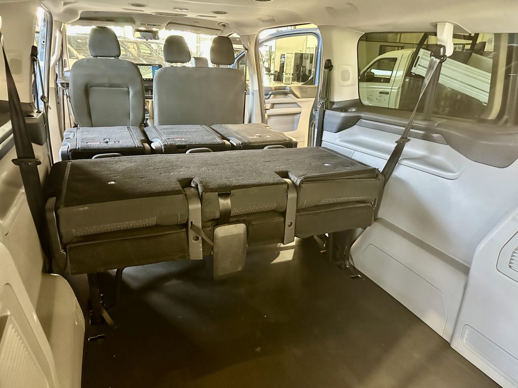 FORD TRANSIT CUSTOM 2.0TDCI ECOBLUE 150CV KOMBI TREND L2 SEMINUEVO - foto 19