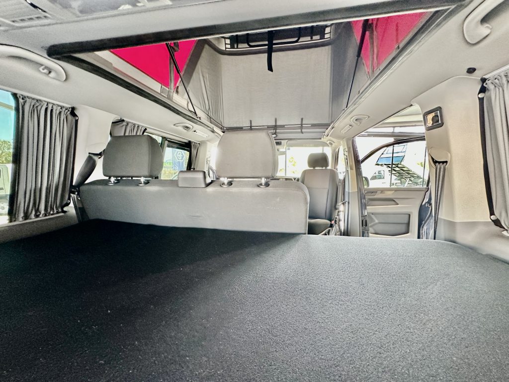 VOLKSWAGEN CARAVELLE T6.1 2.0TDI BMT 150CV M6 ORIGIN «T-BUDDY BY TINKERVAN» PACK VIVIENDA + TECHO SCA 290 / TURISMO - foto 46