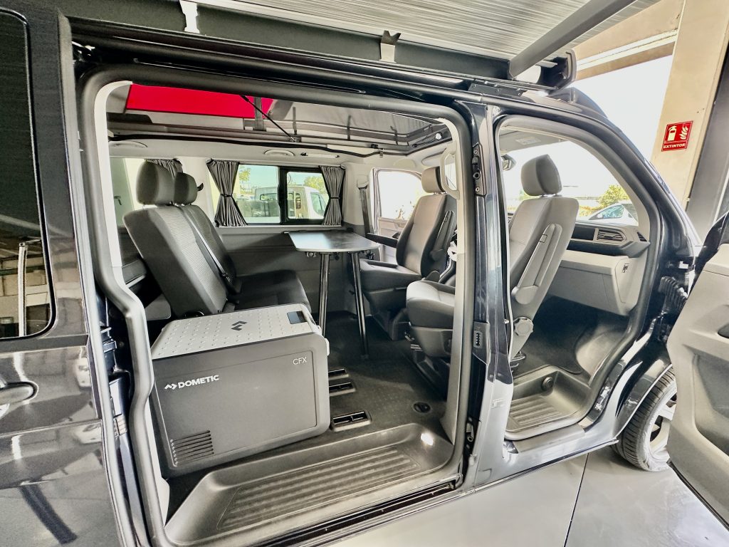 VOLKSWAGEN CARAVELLE T6.1 2.0TDI BMT 150CV M6 ORIGIN «T-BUDDY BY TINKERVAN» PACK VIVIENDA + TECHO SCA 290 / TURISMO - foto 47